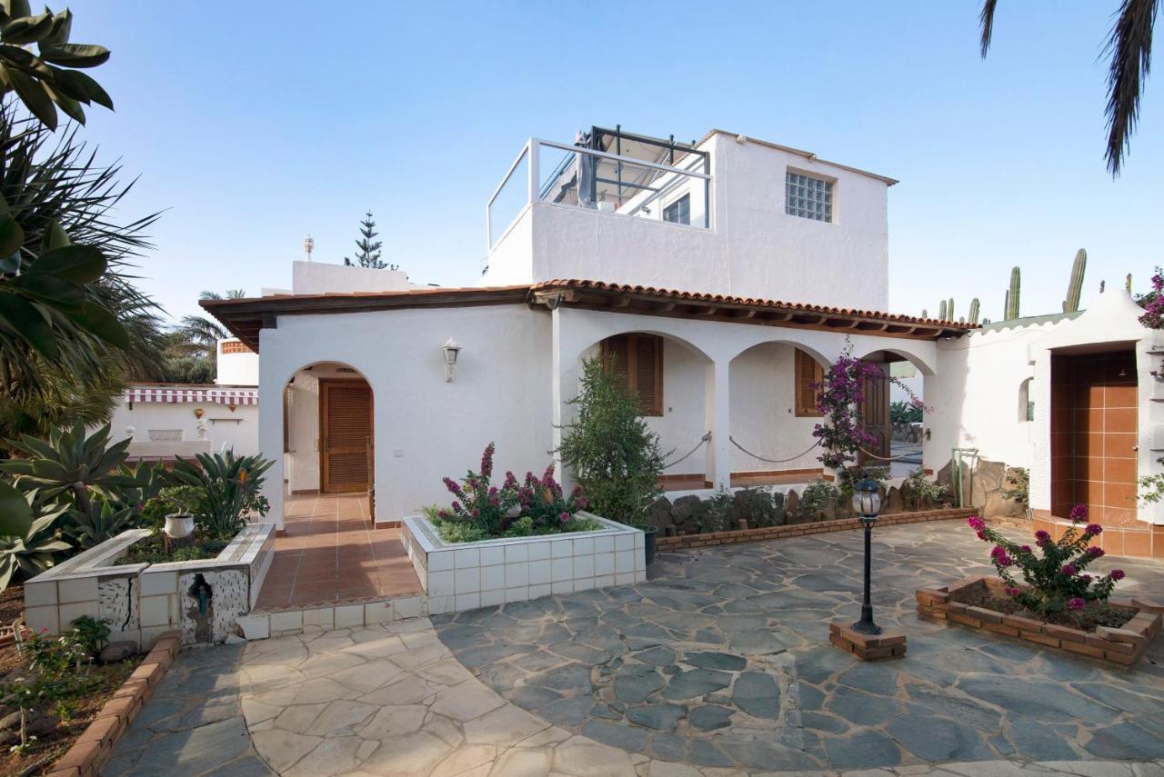 Finca Palmeras Ingenio Exterior photo