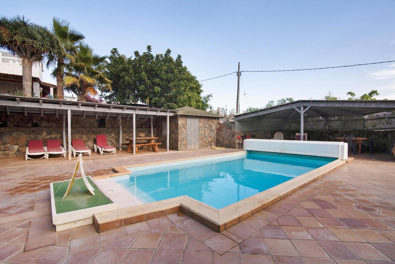 Finca Palmeras Ingenio Exterior photo